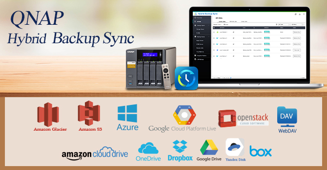 Backup and sync
